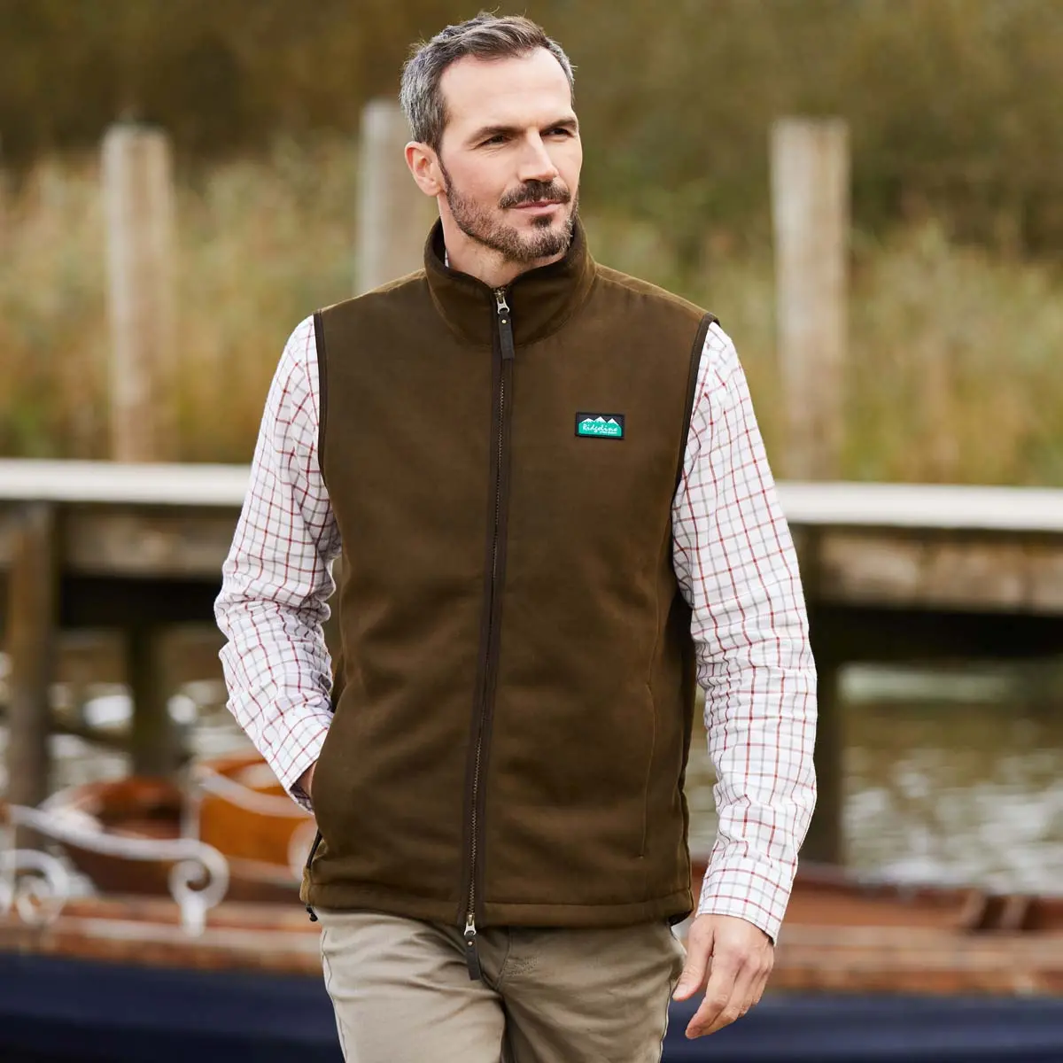 Ridgeline Monarch Men's Gilet 10