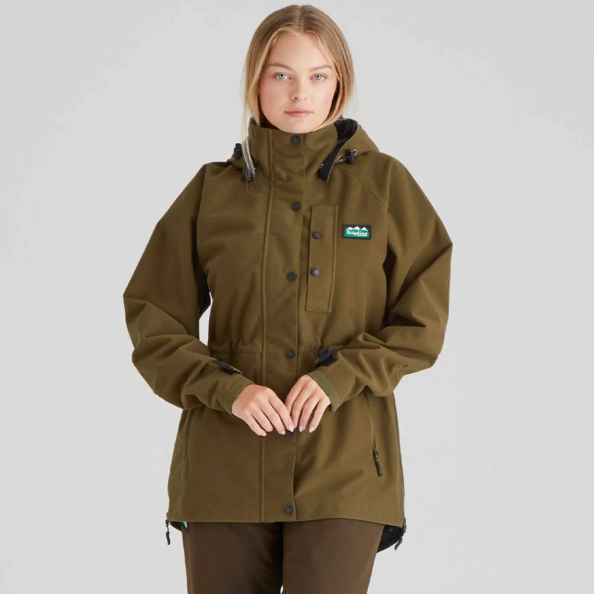 Ridgeline Monsoon Classic Women's Jacket 1