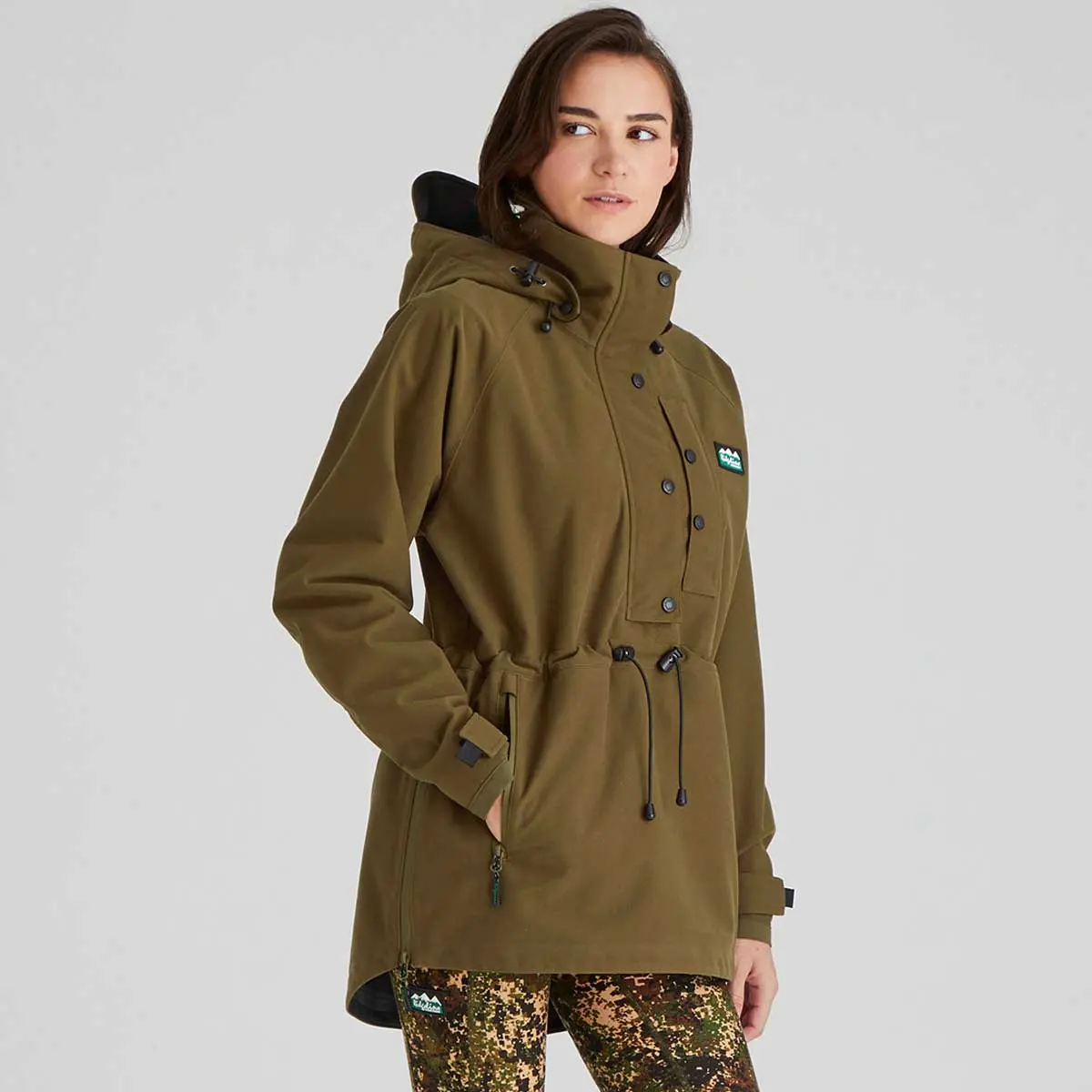 Ridgeline Women's Monsoon Classic Smock 1