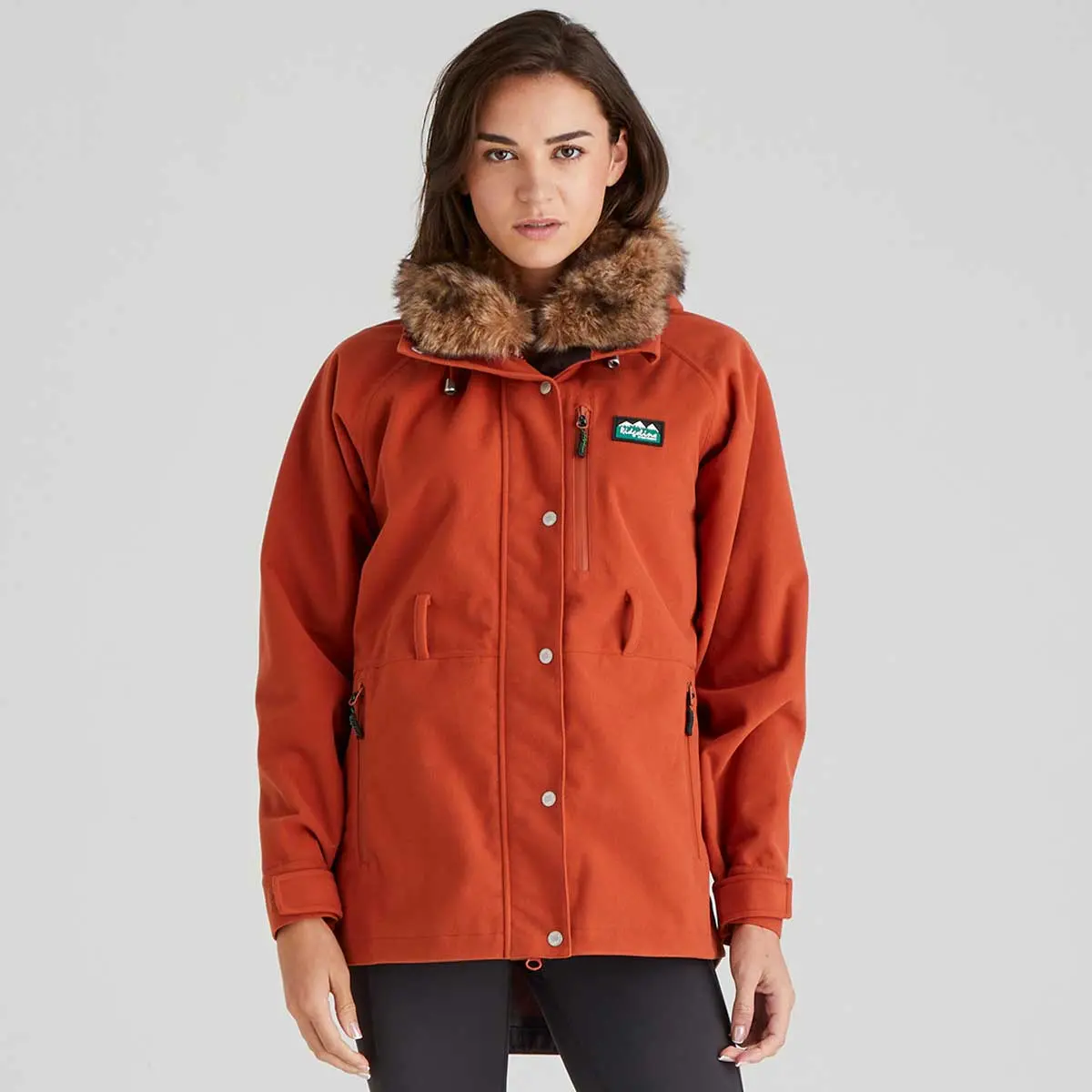 Ridgeline Monsoon Nordic Women's Jacket 22