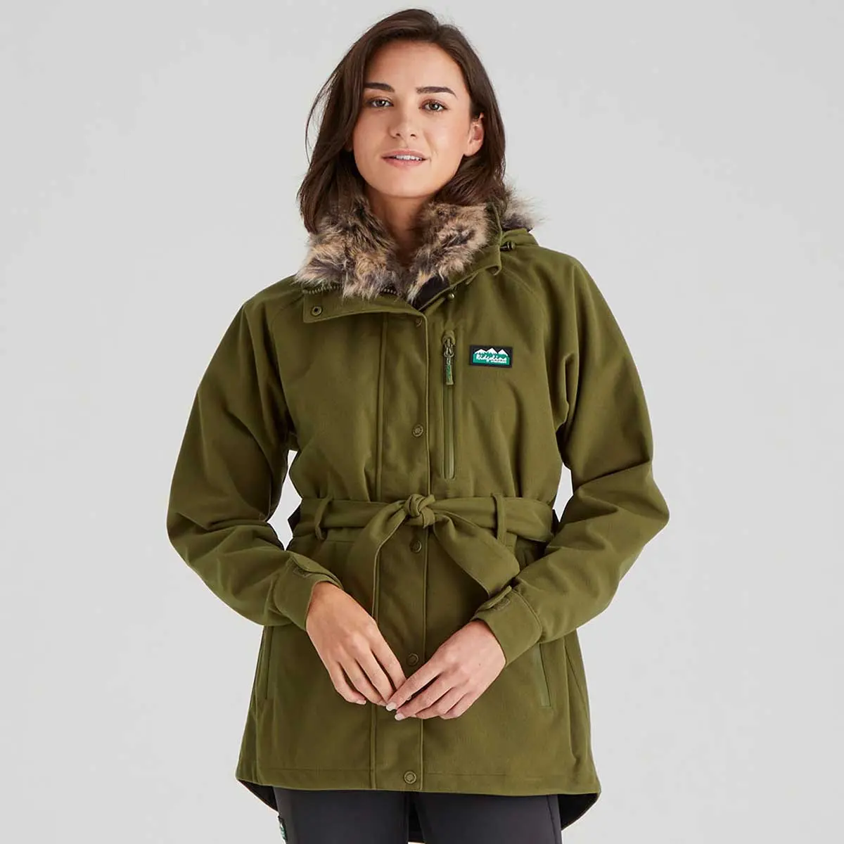 Ridgeline Monsoon Nordic Women's Jacket 3