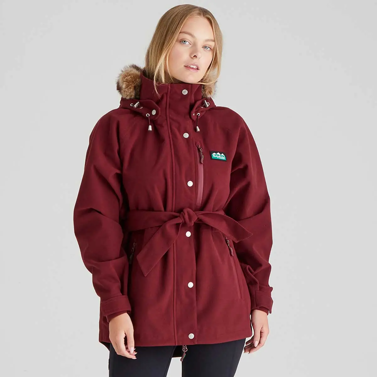 Ridgeline Monsoon Nordic Women's Jacket 6