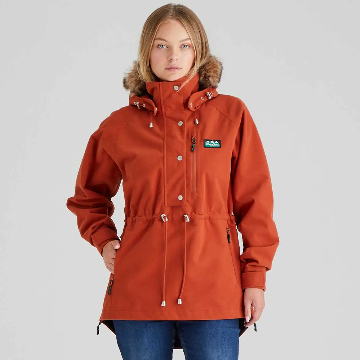 Ridgeline Monsoon Nordic Women's Smock 1