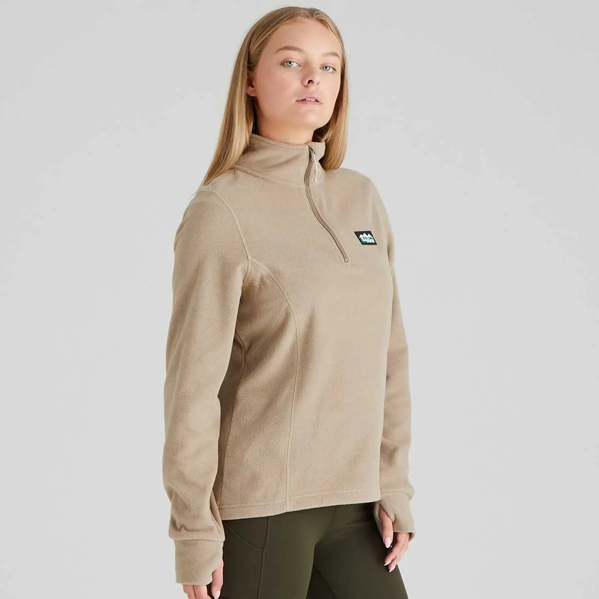 Ridgeline Narvik Women's Fleece Pullover 1