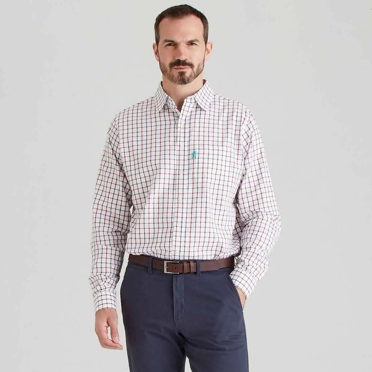 Ridgeline Sedgebrook Men's Checked Shirt 3