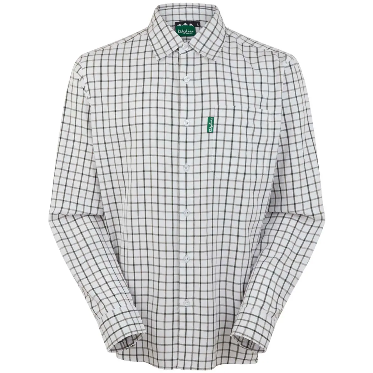 Ridgeline Sedgebrook Men's Checked Shirt 10