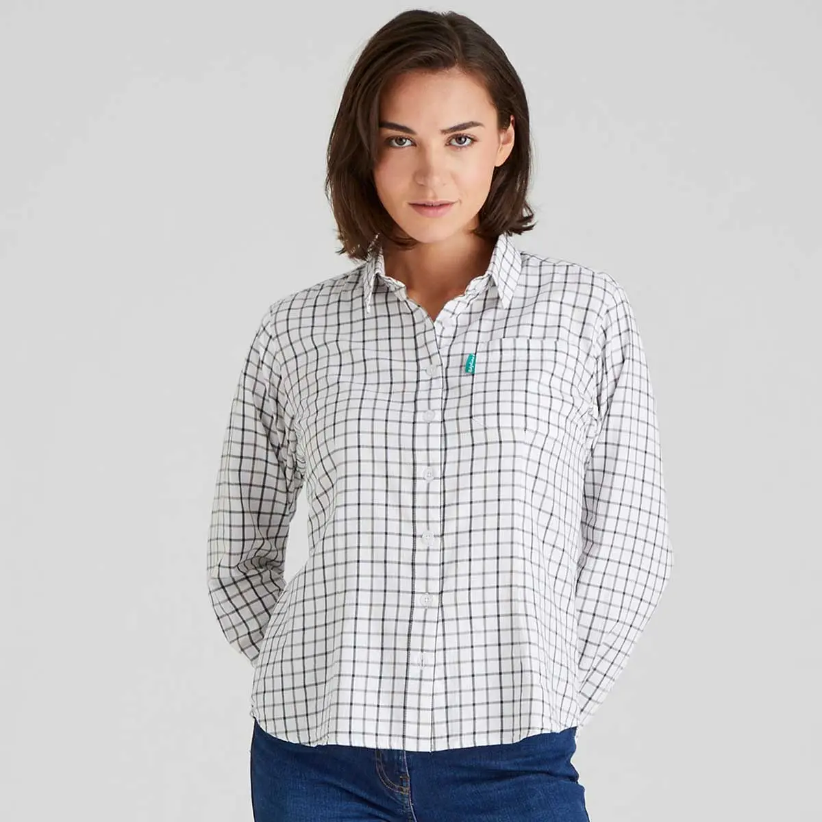 Ridgeline Sedgebrook Plaid Shirt for Women - Image 5