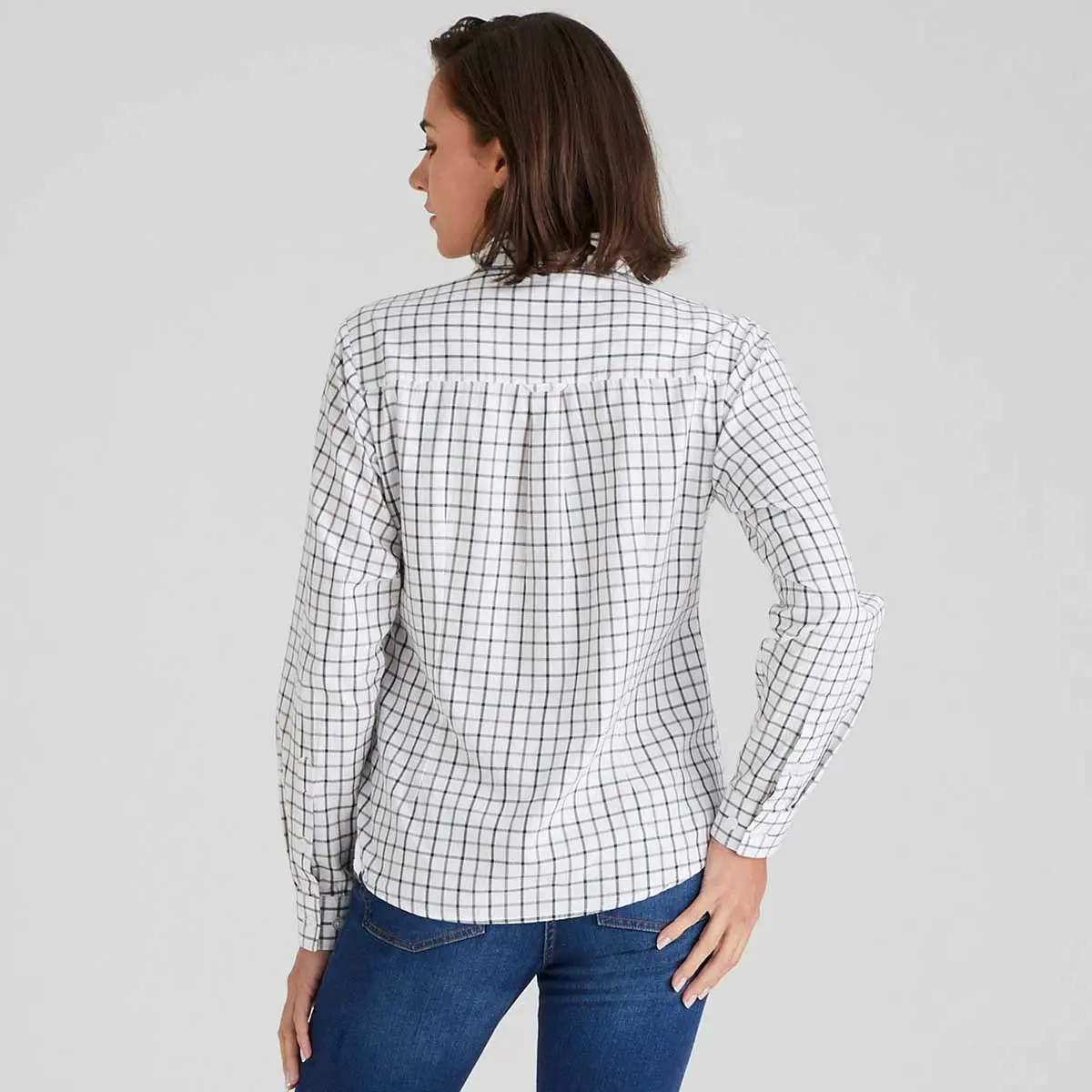 Ridgeline Women's Sedgebrook Checked Shirt 6