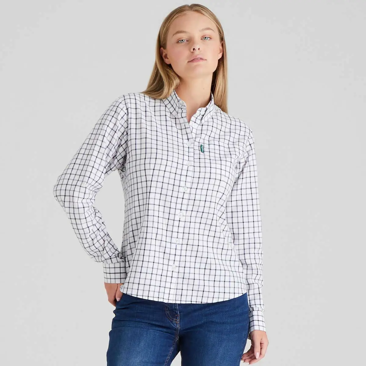Ridgeline Women's Sedgebrook Checked Shirt 7