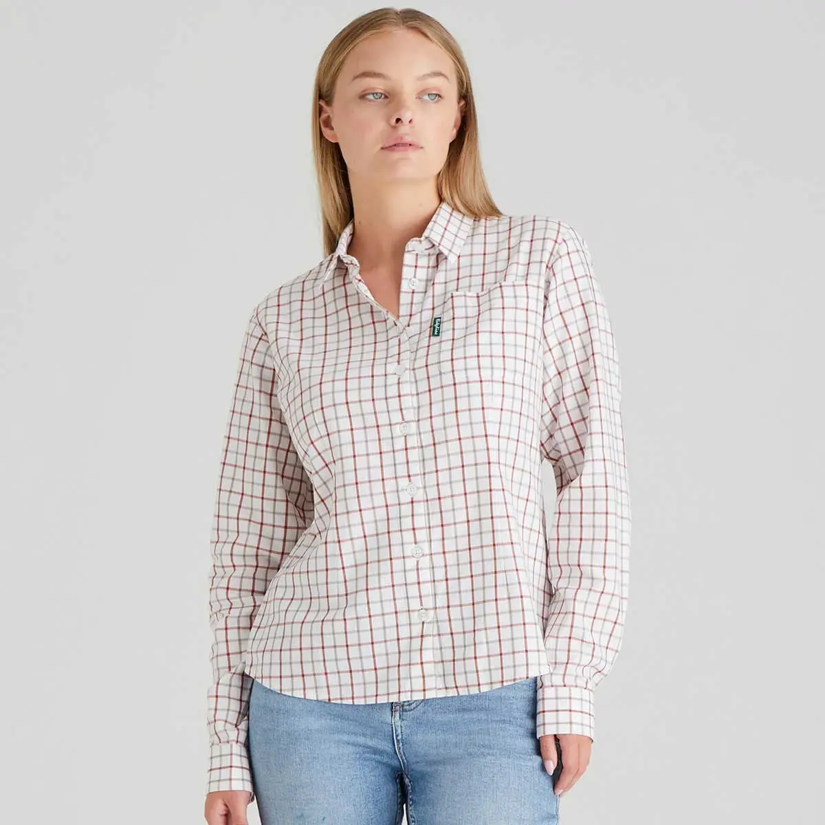 Ridgeline Women's Sedgebrook Checked Shirt 8