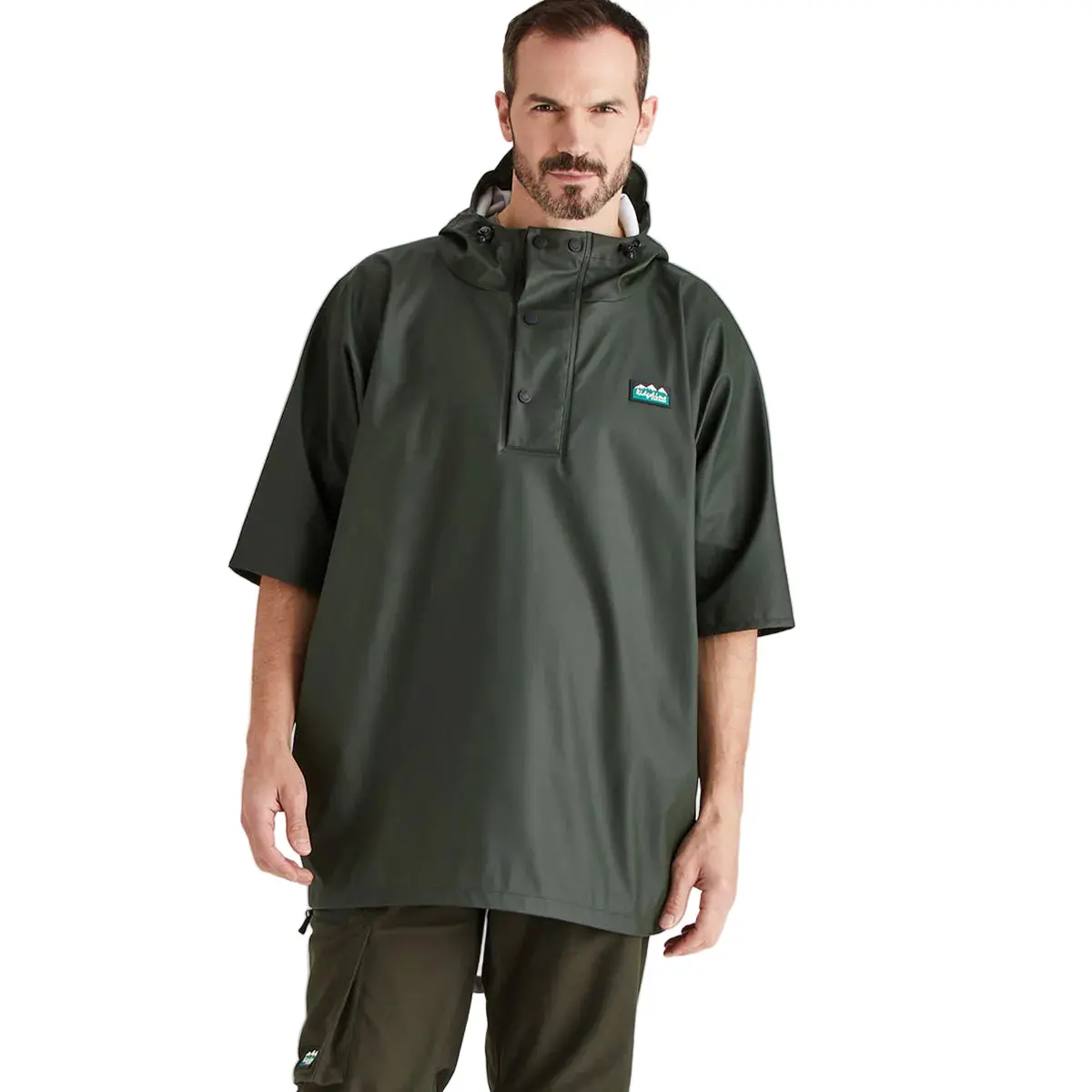 Ridgeline Signature Poncho 1