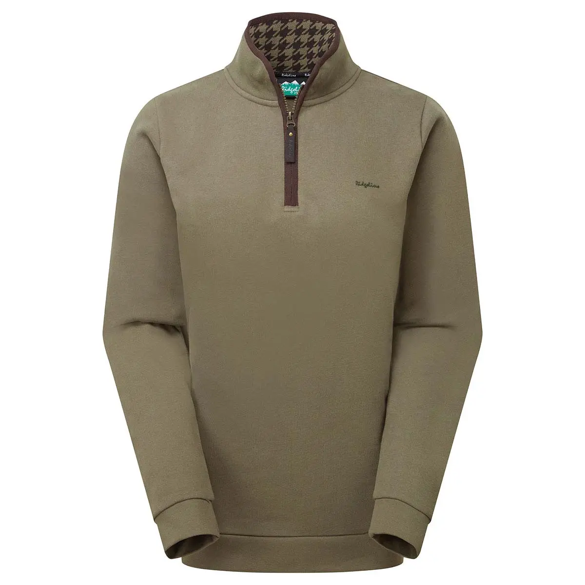 Ridgeline Women's Brancaster 1/4 Zip Top 8