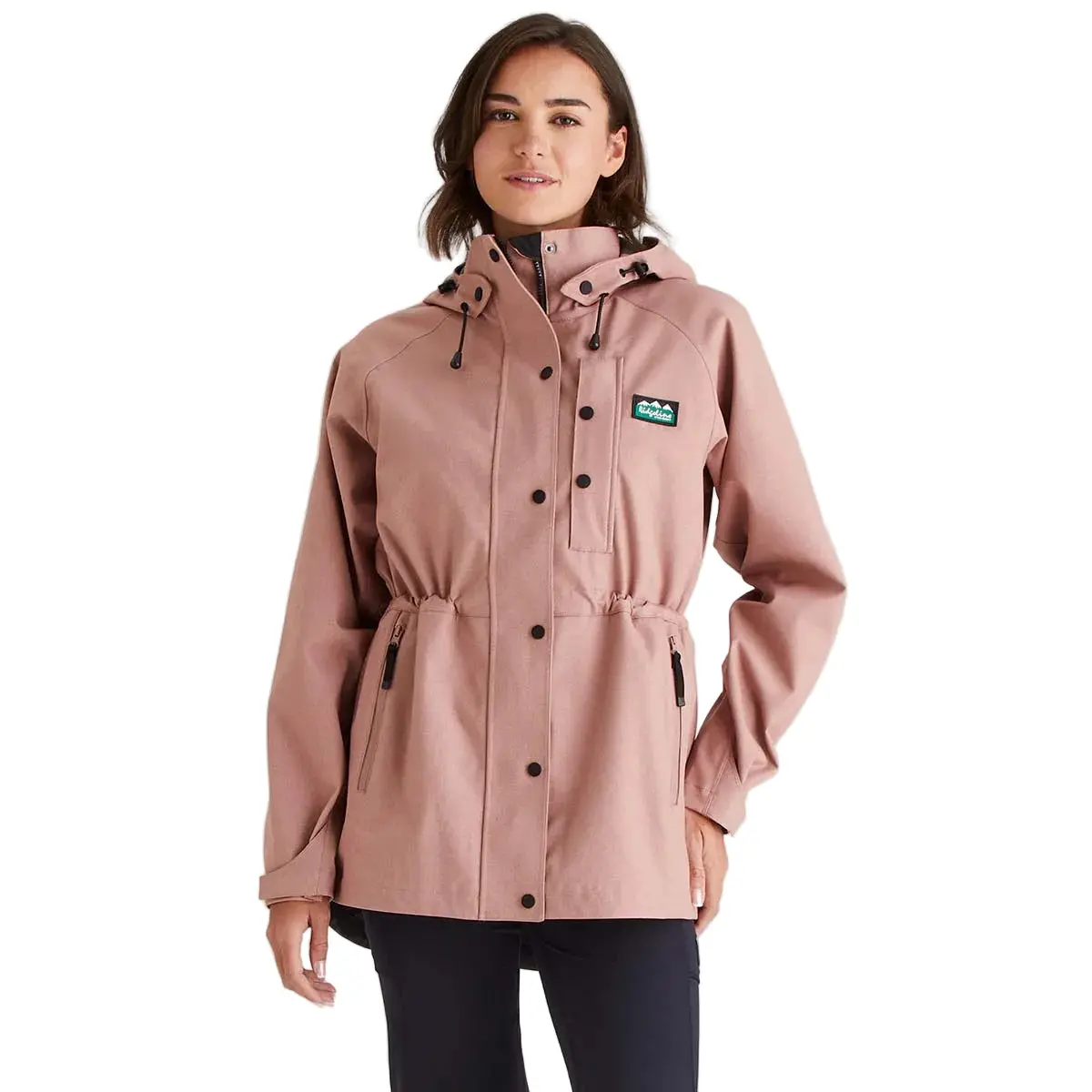 Ridgeline Women's Monsoon Light Jacket 1