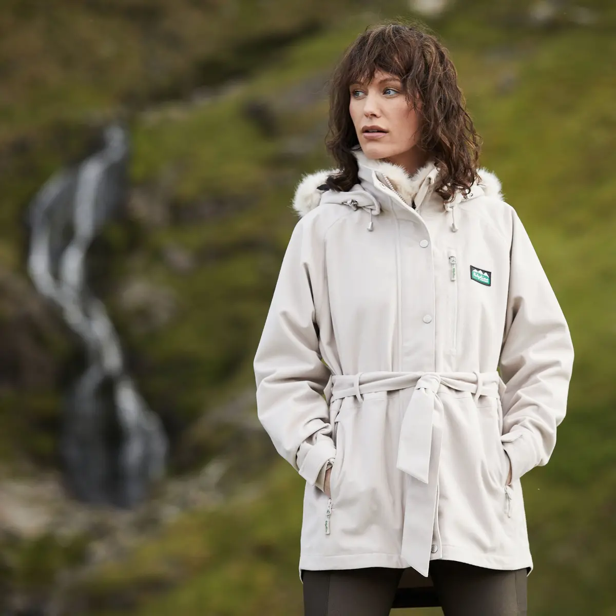 Ridgeline Monsoon Nordic Women's Jacket 14