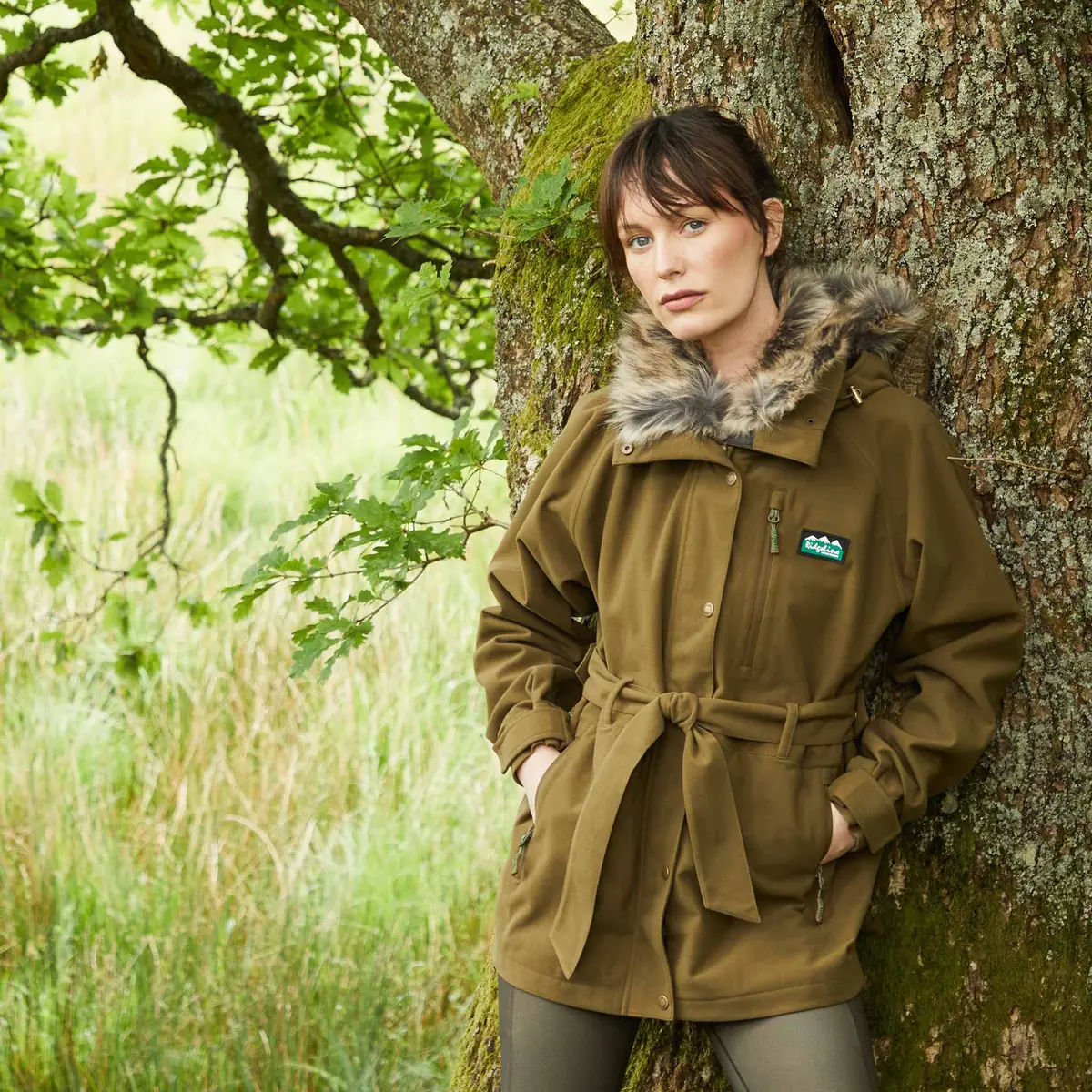 Ridgeline Monsoon Nordic Women's Jacket 16