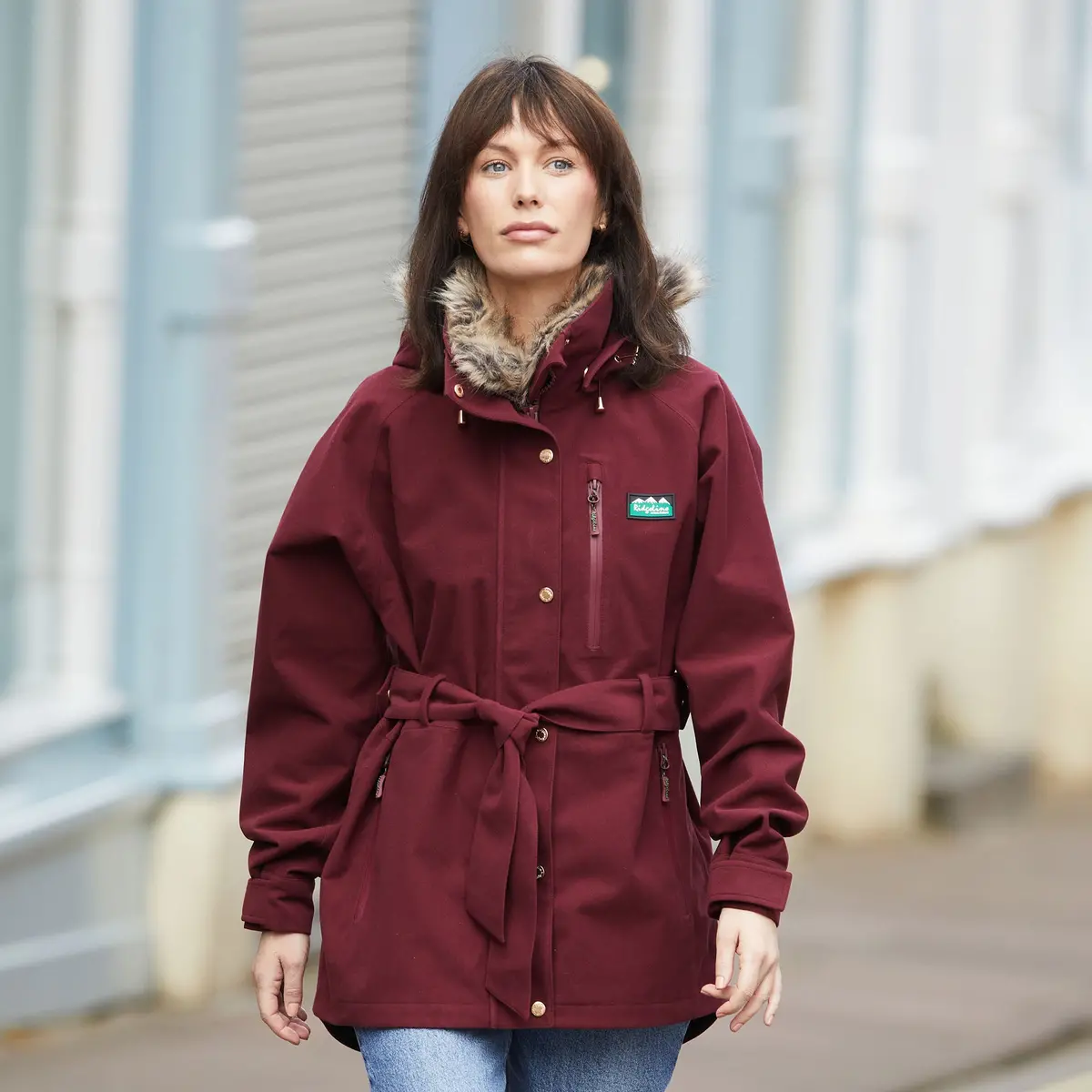Ridgeline Monsoon Nordic Women's Jacket 17