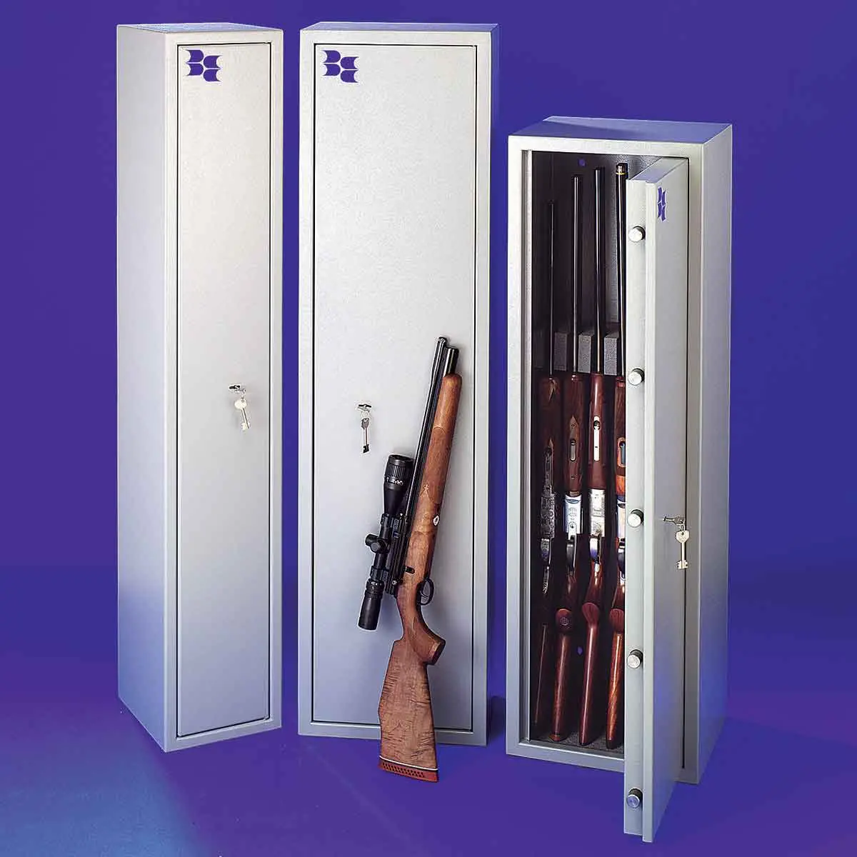 Brattonsound Sentinel Rd5 Deep 4-5 Rifle Cabinet 1