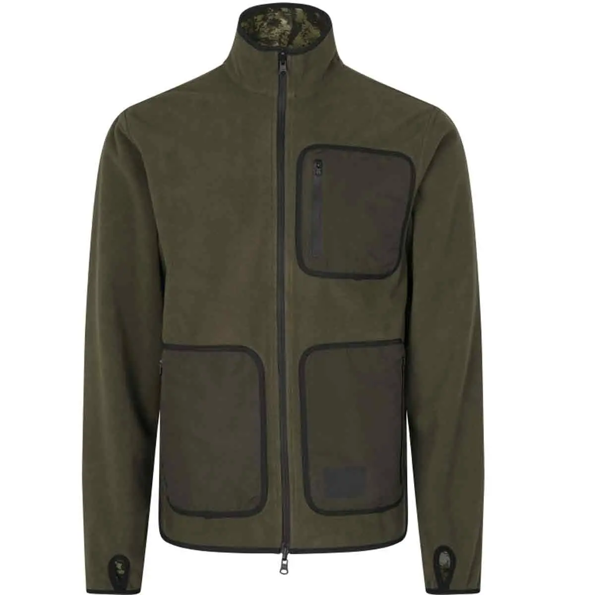 Seeland Rogue Reversible Fleece 1