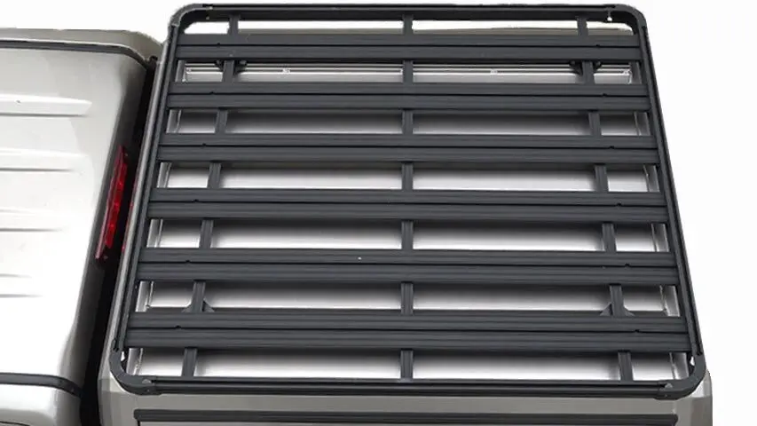 Explorer Roof Rack 1