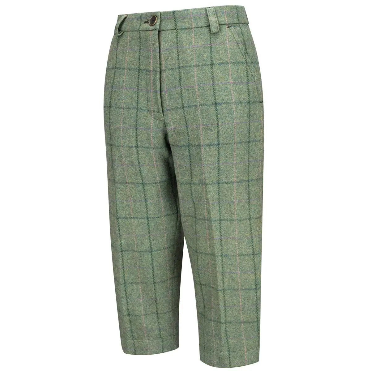 Hoggs Of Fife Roslin Ladies Technical Tweed Breeks 1