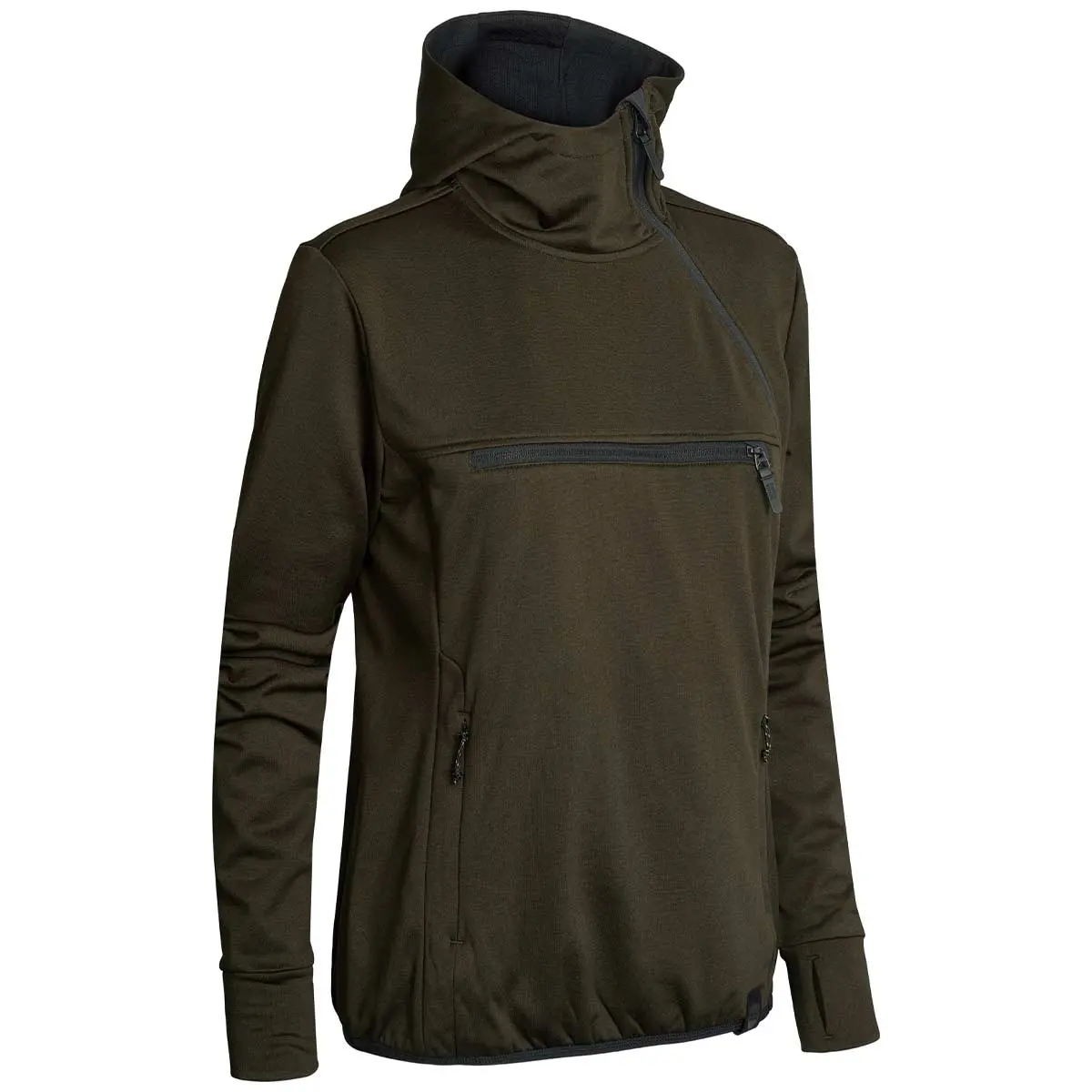 Northern Hunting Saga Women's Insulated Hooded Sweatshirt 9