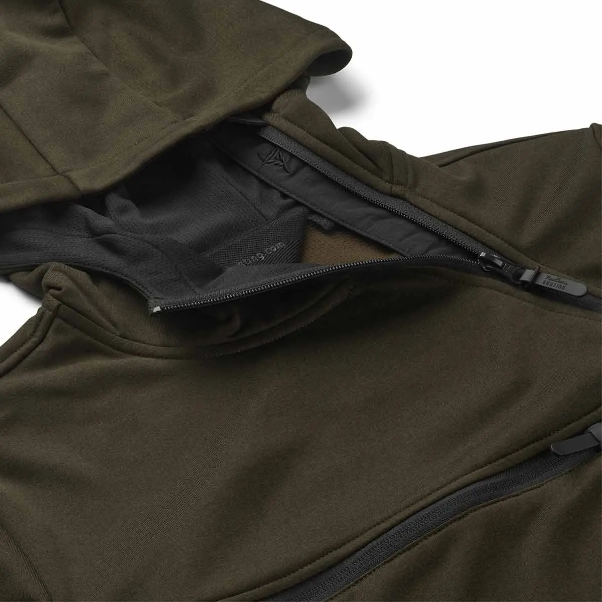 Northern Hunting Saga Women's Insulated Hooded Sweatshirt 7