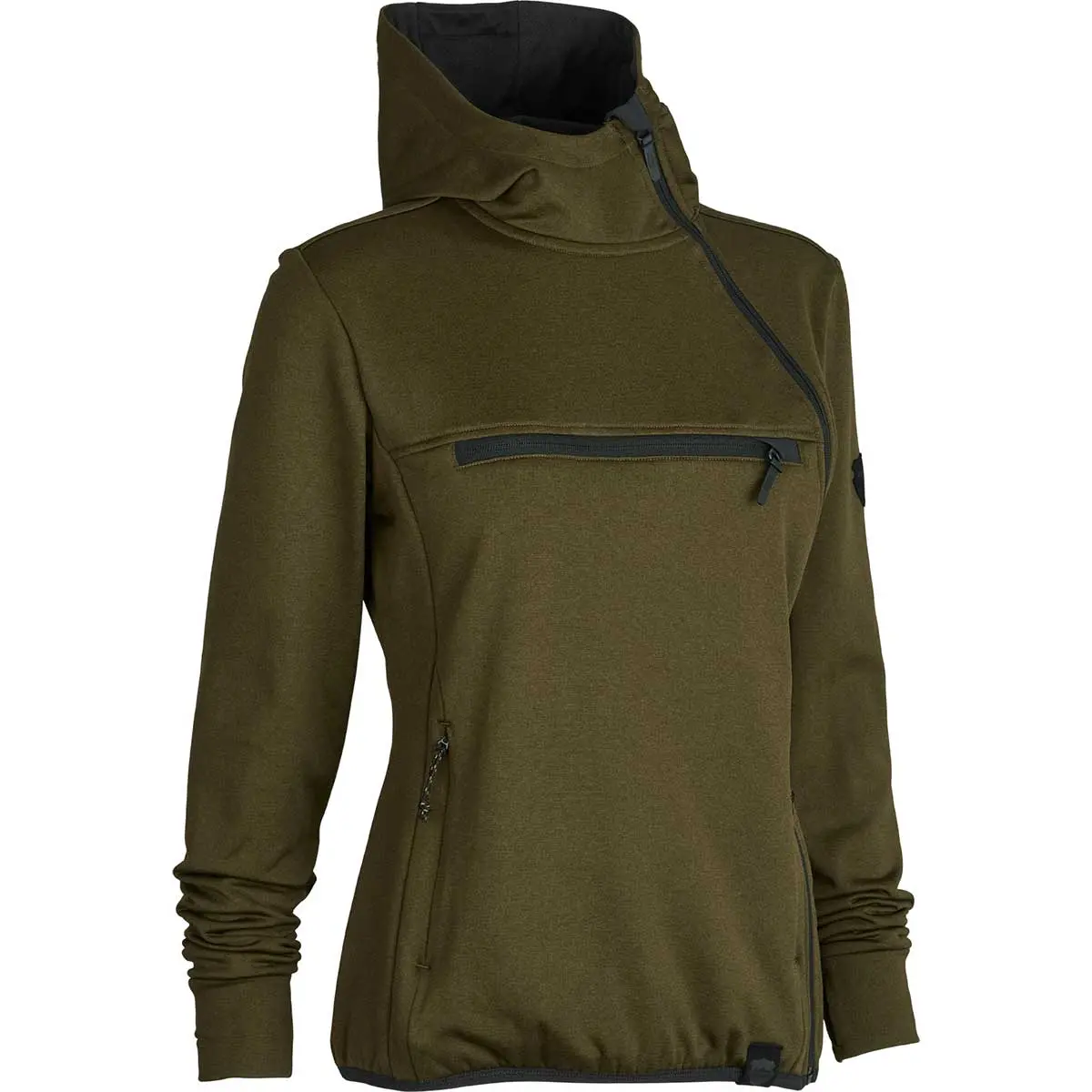 Northern Hunting Saga Women's Insulated Hooded Sweatshirt 1