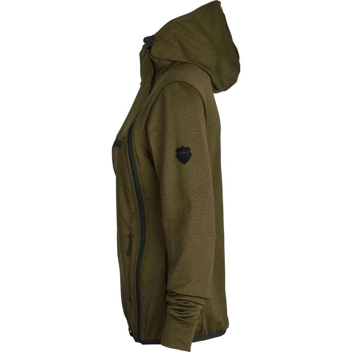 Northern Hunting Saga Women's Insulated Hooded Sweatshirt 3
