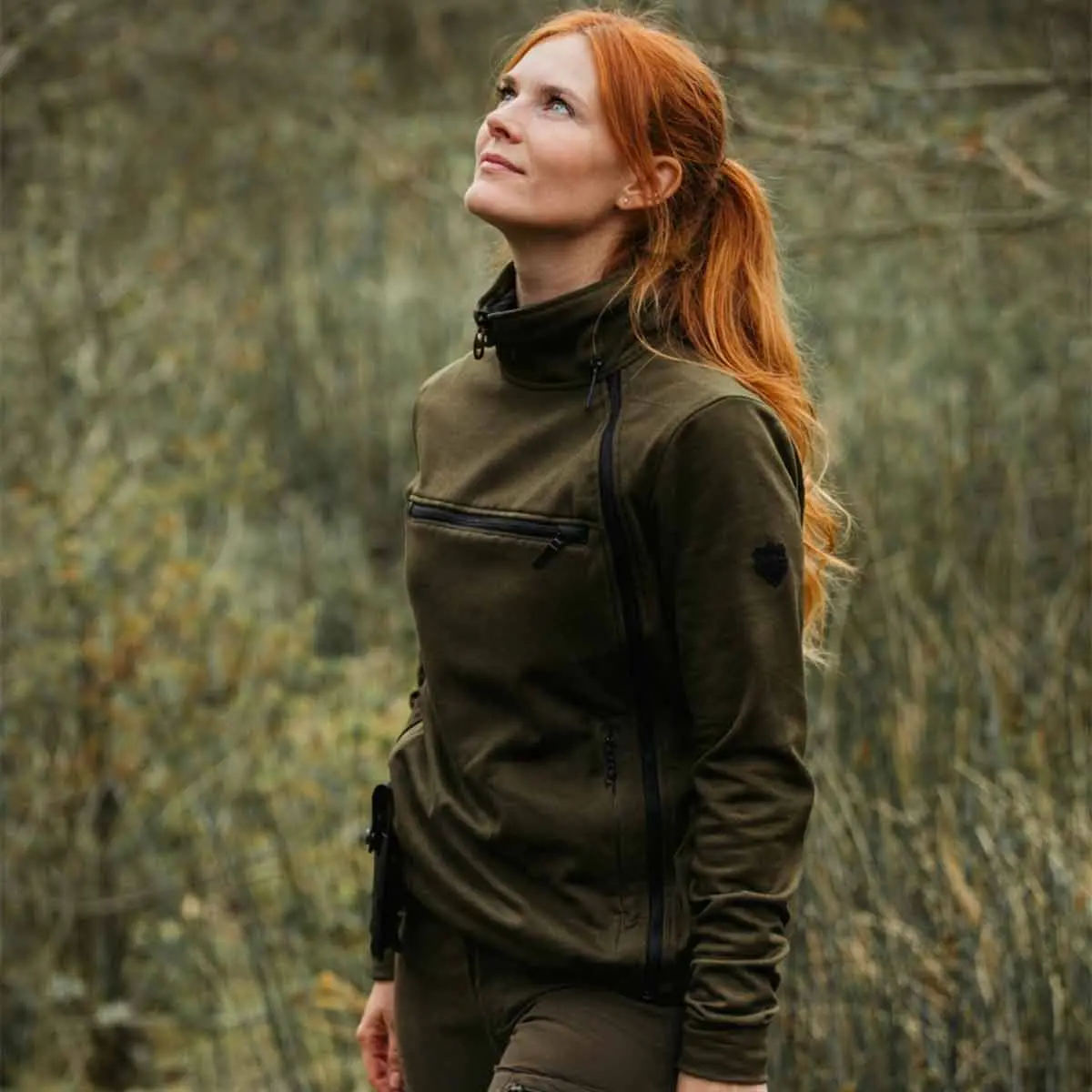 Northern Hunting Saga Women's Insulated Hooded Sweatshirt 8