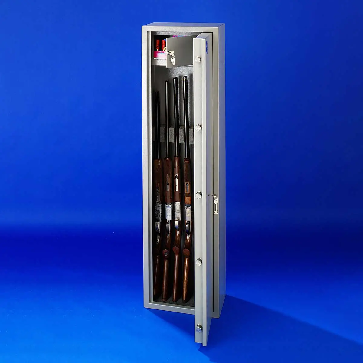 Brattonsound Sentinel Plus Sl7+ 6-7 Gun Safe With Lock Box 1