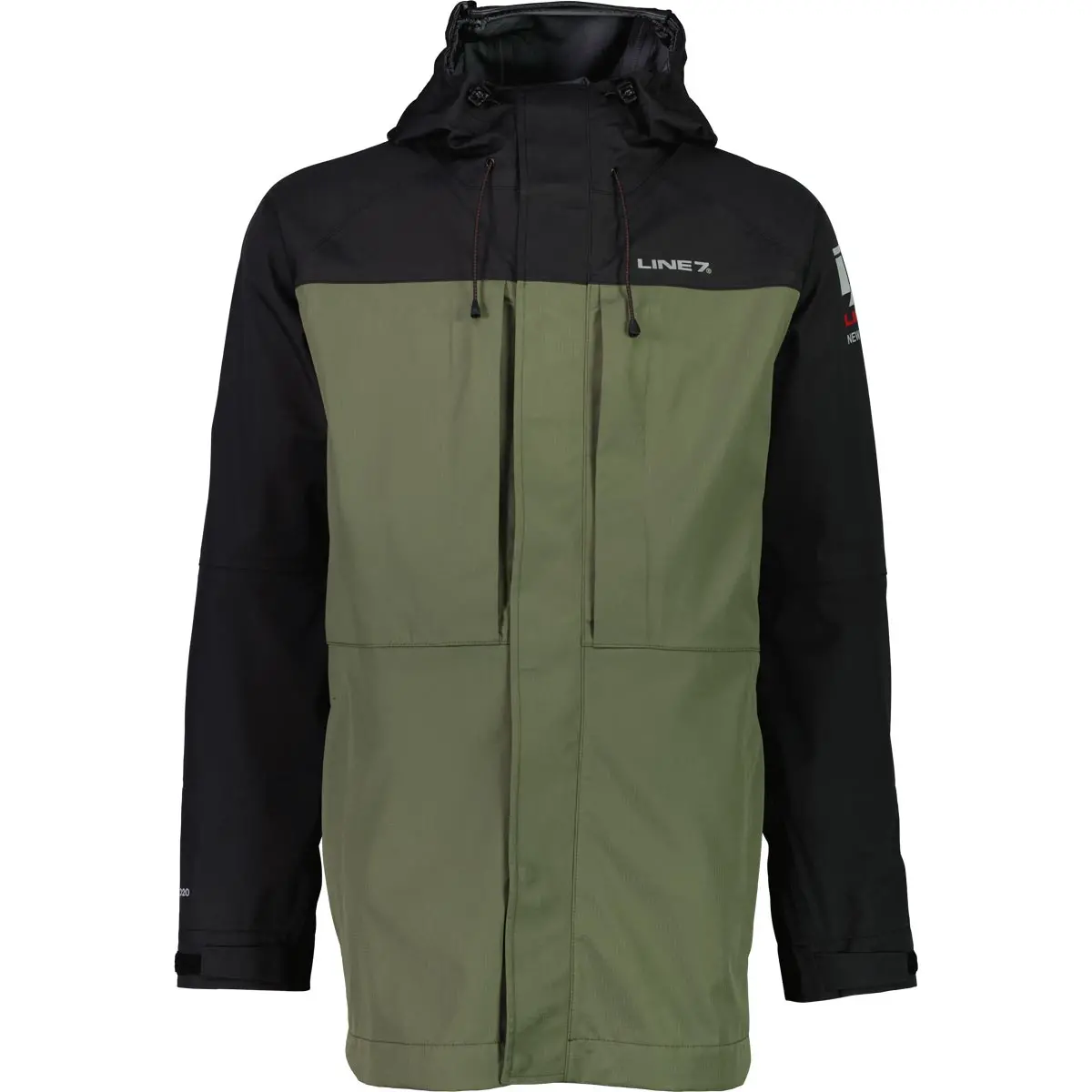 Line 7 Territory Storm Pro20 Waterproof Jacket 1