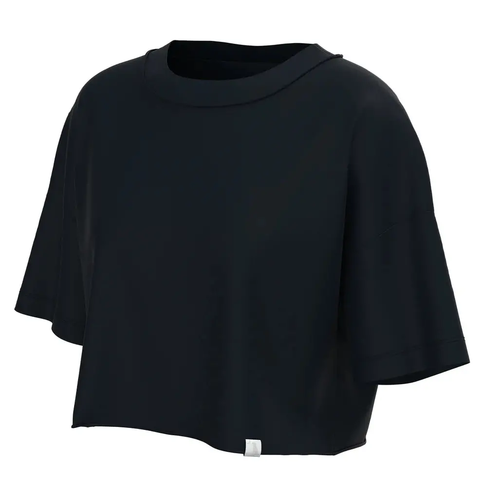 Local Girl Outfitter Boxy Crop Tee – 100% Cotton 1
