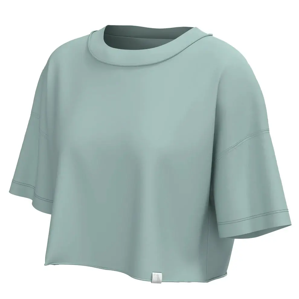 Local Girl Outfitter Boxy Crop Tee – 100% Cotton 6