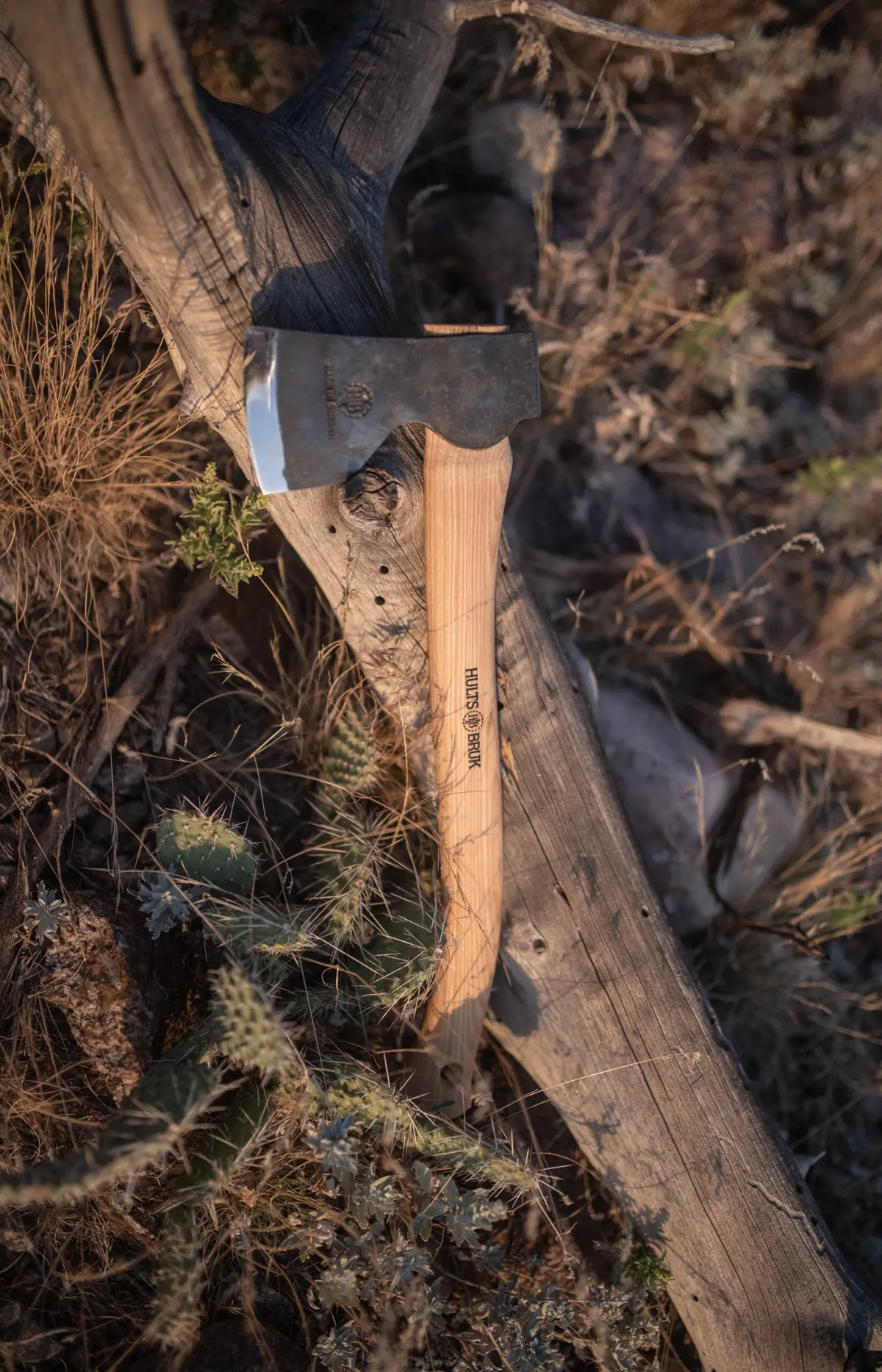 Hults Bruk Spika Axe 1