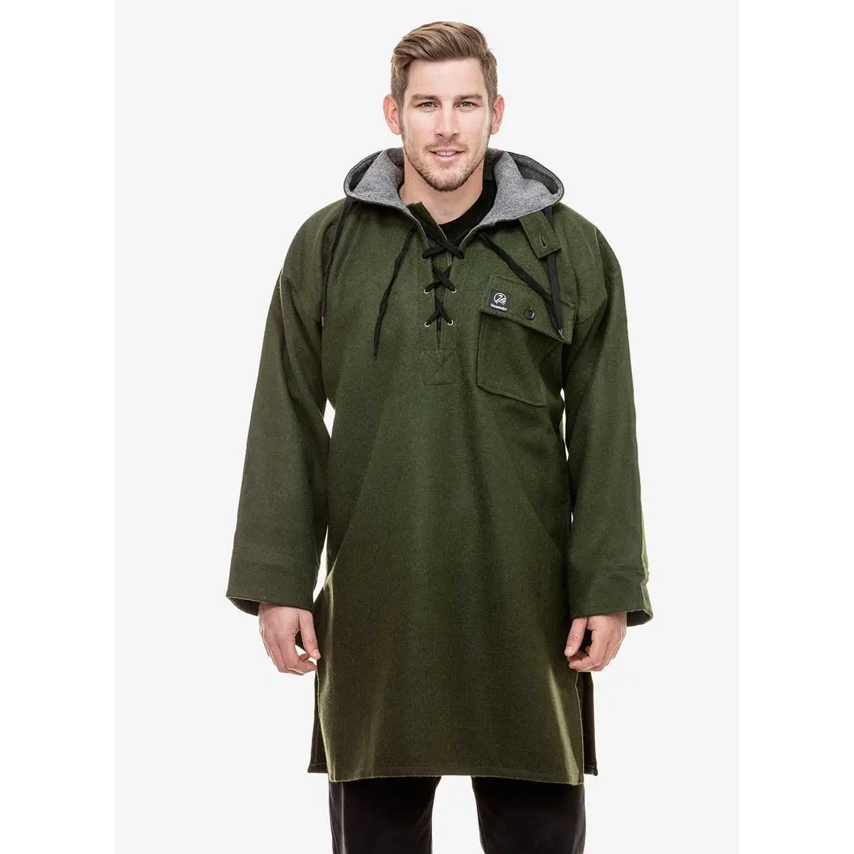 Swanndri Original Lace Front Bushshirt 8