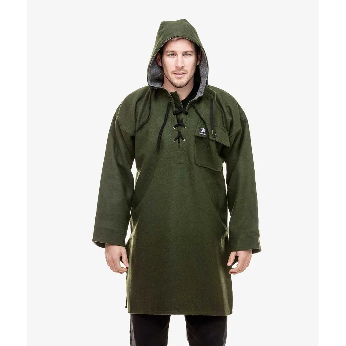 Swanndri Original Lace Front Bushshirt 9