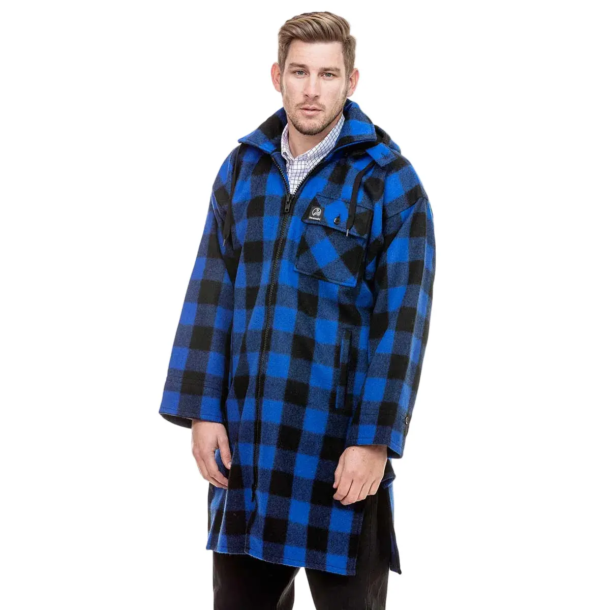 Swanndri Mosgiel Full Zip Bushshirt 1
