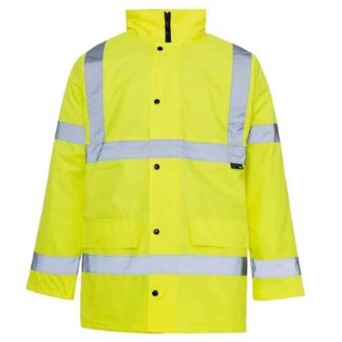 Hi-Vis Reflective Parka Jacket 1