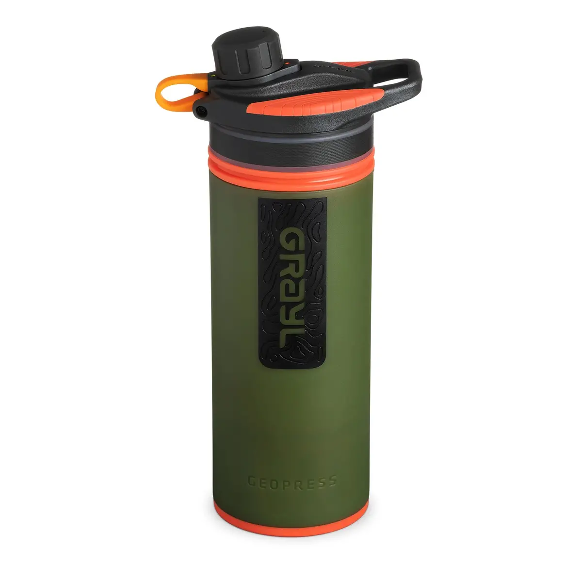 24Oz Geopress® Purifier - Oasis Green 1