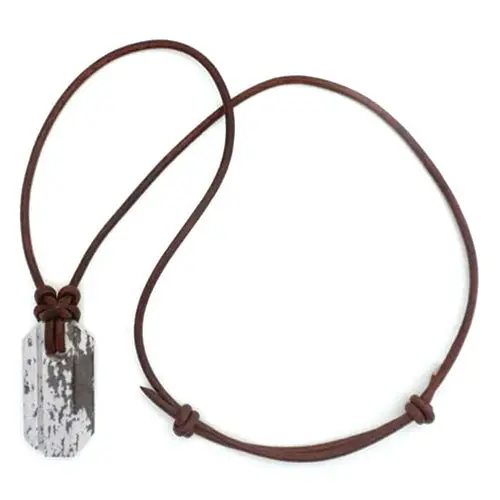 Wazoo Viking Whetstone Pendant 1