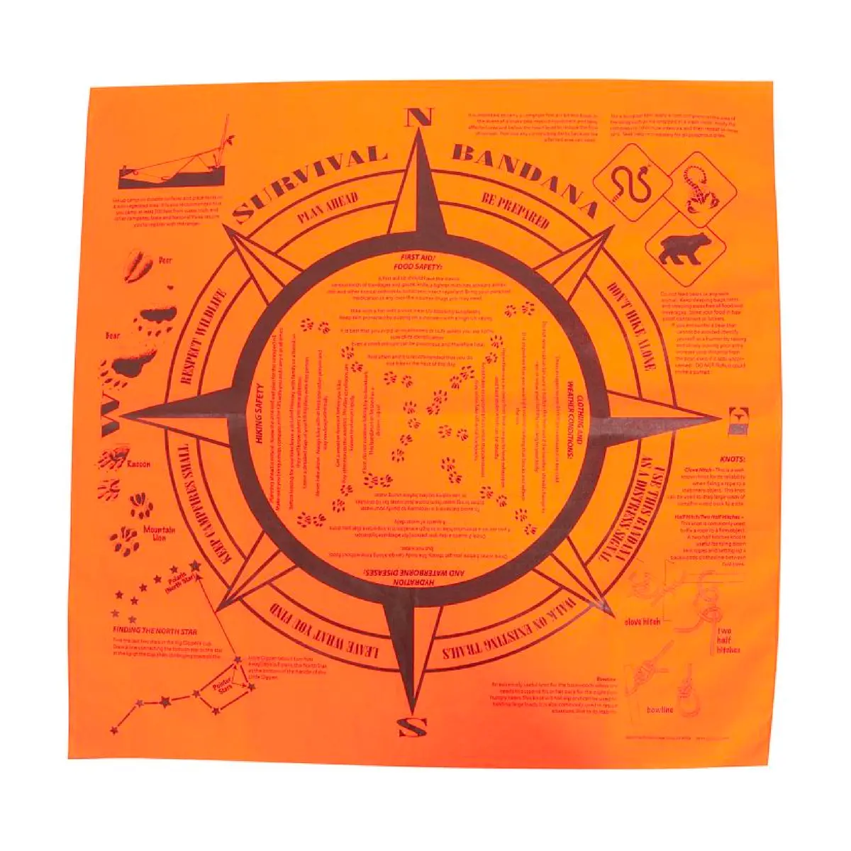 Survival Bandana 1