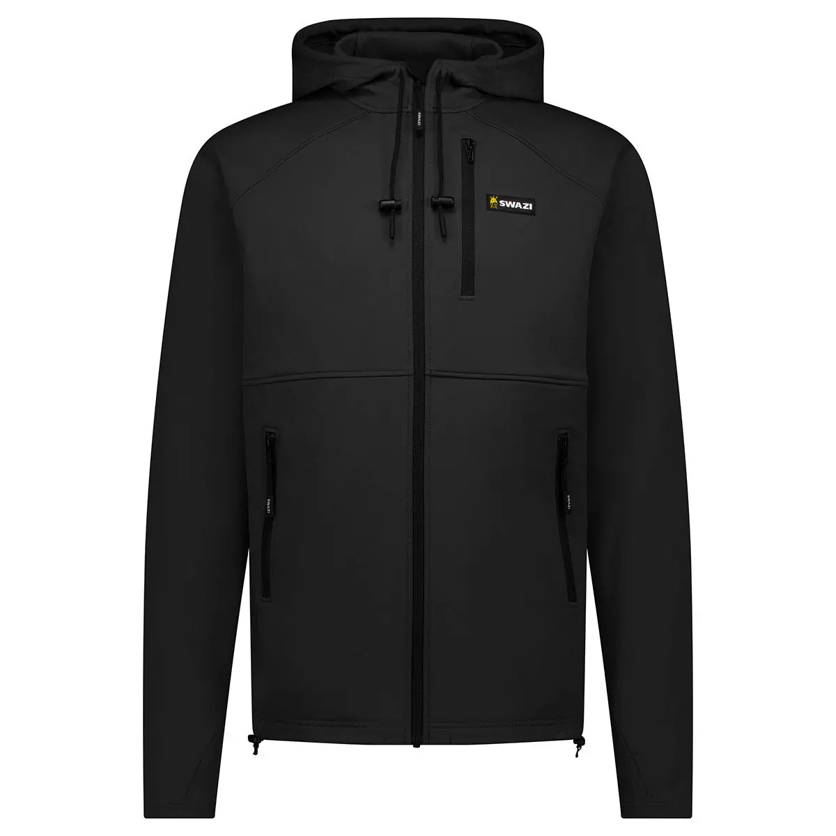 Swazi Stalker Hooded Jacket 1
