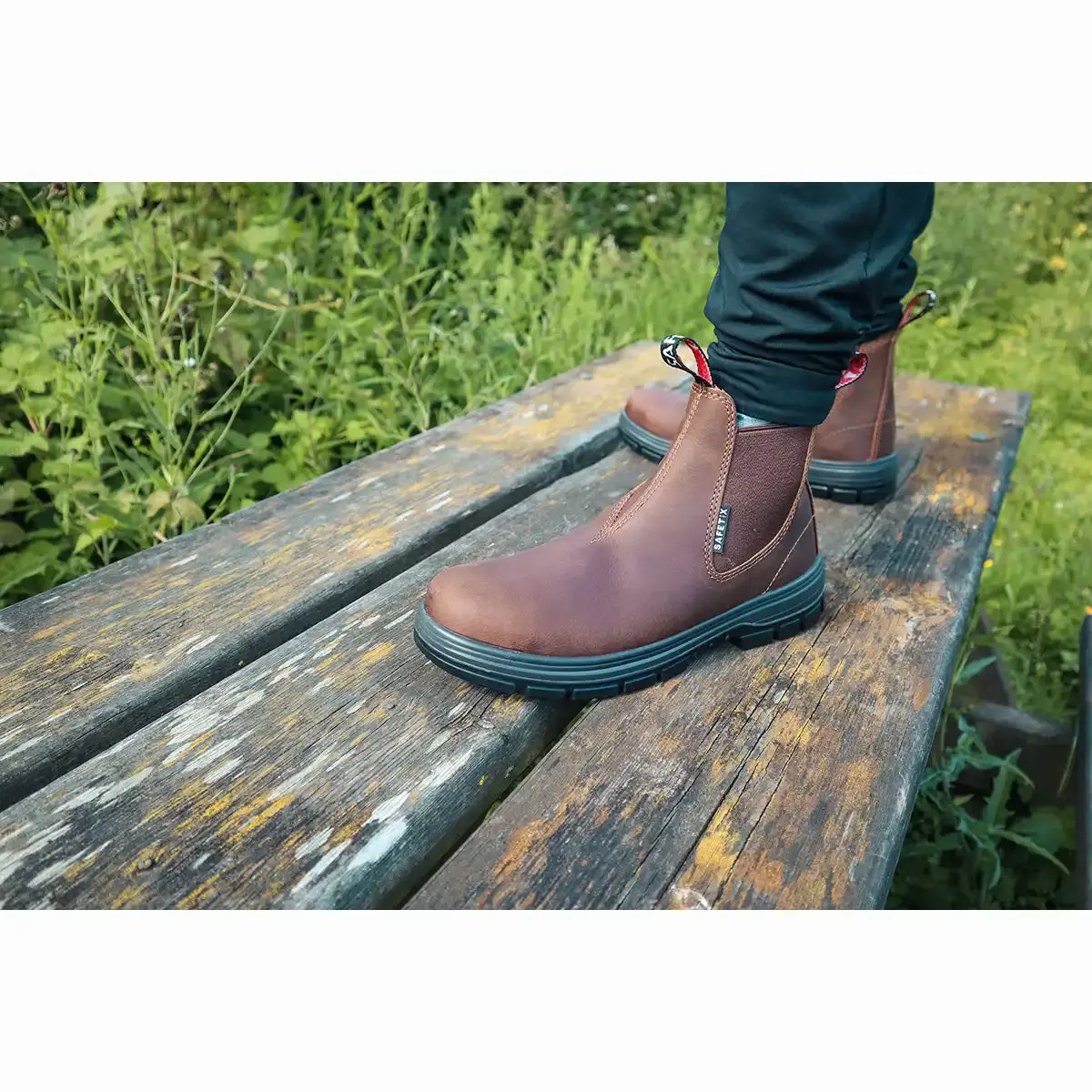 Safetix Ceres Dealer Boot 6