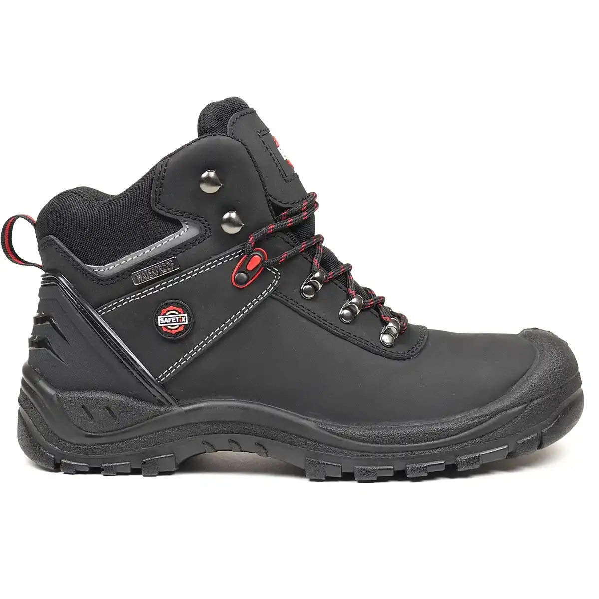 Safetix Carson Safety Waterproof Hiker Boot 5