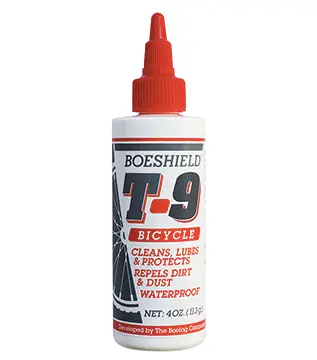 Boeshield T-9 Bike Lube Drops 1