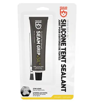 Gear Aid Silicone Tent Sealant 1