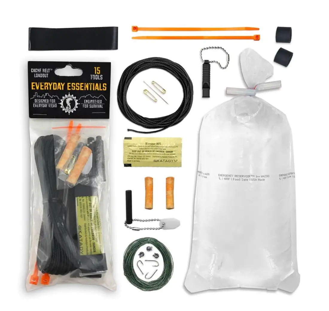 Wazoo Essentials Kit 1
