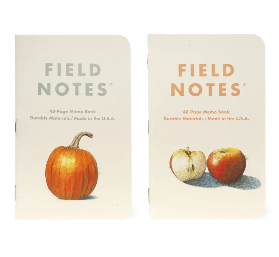 Field Notes Harvest Edition - Limited 1