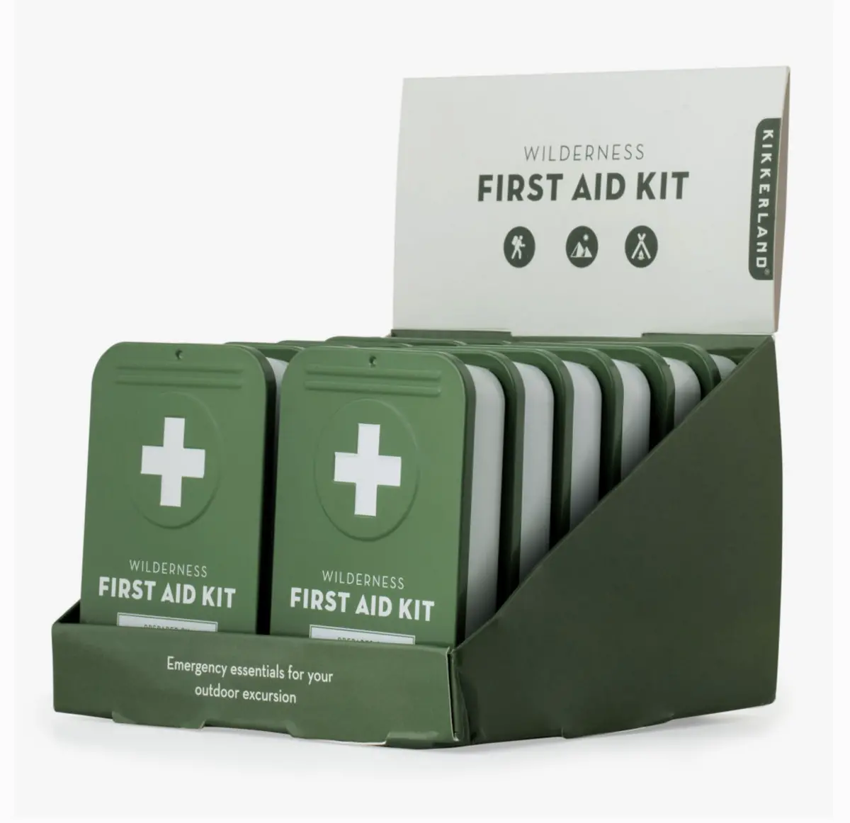 Wilderness First Aid Kit 1