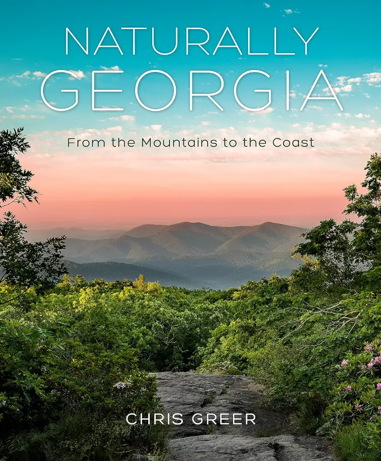 Naturally Georgia: From The Mountains To The Coast 1